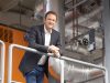 Protrait Philipp Lüscher CEO Schmid Gruppe